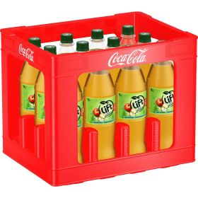 Link zu  Apfelschorle (12x 1,000 Liter)