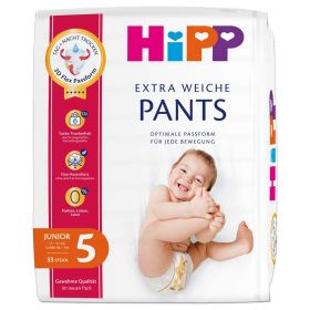Link zu  Babysanft Windeln Junior Gr. 5, 11-17 kg