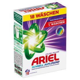 Link zu  Color-Waschmittel, Pulver