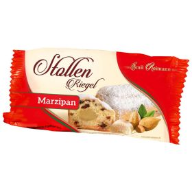 Link zu  Stollen-Riegel Marzipan