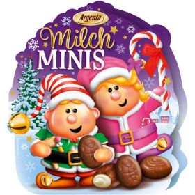 Link zu  Weihnachts-Milchminis