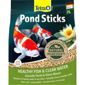 Link zu  Fisch-Futter Pond Sticks