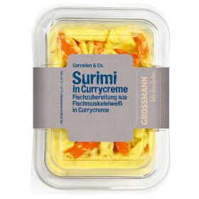 Link zu  Surimi in Currycreme