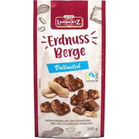 Link zu  Erdnussberge, Vollmilch