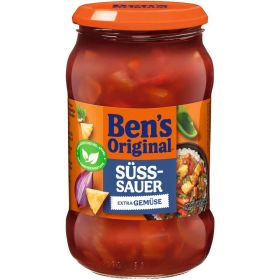 Link zu  Soße Süß-Sauer, Gemüse