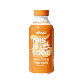 Link zu  Trinkmahlzeit This is Food Fruity, Pfirsich