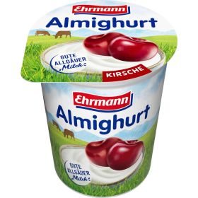 Link zu  Fruchtjoghur Almighurt, Kirsch