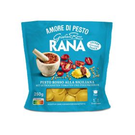 Link zu  Ravioli, Pesto Rosso