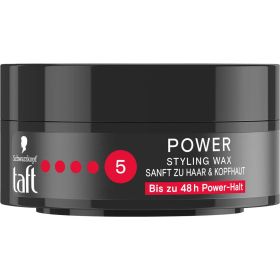 Link zu  Styling Haarwax, Power Halt 5