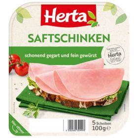 Link zu  Genuss Momente Saftschinken