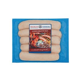 Link zu  Gyros-Bratwurst