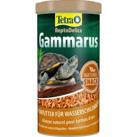 Link zu  Wasserschilkröten-Futter Gammarus