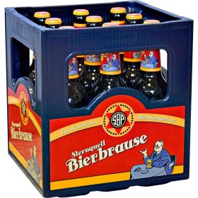 Link zu  Bierbrause Zitro, alkoholfrei 0,5L (9x 0,500 Liter)