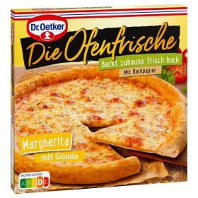 Link zu  Pizza Ofenfrische Margherita, tiefgekühlt