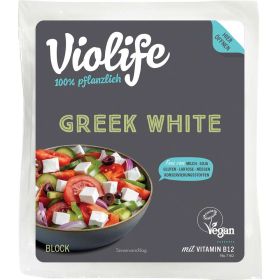 Link zu  Veganer griechischer Käse, Greek White