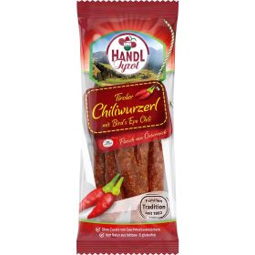 Link zu  Chili-Kaminwurzerl, extra scharf