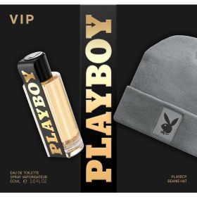 Link zu  Geschenkset EDT VIP + Beanie Mütze