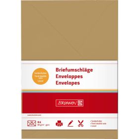 Link zu  Briefumschlag B6, sand