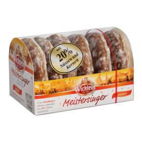 Link zu  Meistersinger Lebkuchen, glasiert