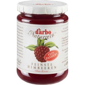 Link zu  Konfitüre Naturrein, Himbeeren fein passiert