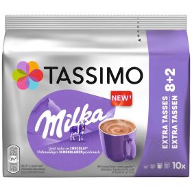 Link zu  Kakao-Kapseln Milka, Choco