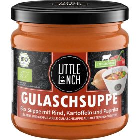Link zu  Gulaschsuppe