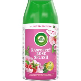 Link zu  Duftspray Nachfüller Freshmatic, Raspberry Rose Splash