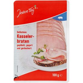 Link zu  Delikatess Kasselerbraten, geschnitten