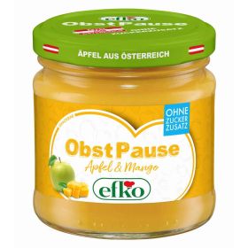 Link zu  Obstpause, Apfel/Mango