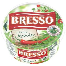 Link zu  Frischkäse, Pikante Kräuter