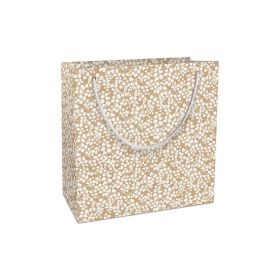 Link zu  Geschenktasche Kraftpapier 20x21x8cm Aurelie