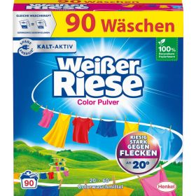 Link zu  Color-Waschmittel, Pulver