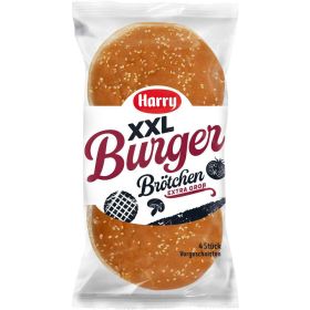 Link zu  XXL Burger Brötchen