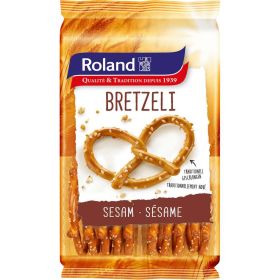 Link zu  Bretzeli Sesam Brezeln