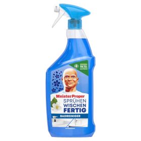 Link zu  Badreiniger Antibakteriell, Blütenfrische