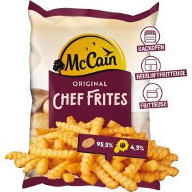 Link zu  Chef Pommes Frites, tiefgekühlt