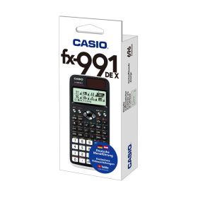 Link zu  Schulrechner FX991DEX