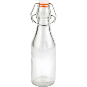 Link zu  Glasflasche 250 ml mit Bügelverschluss