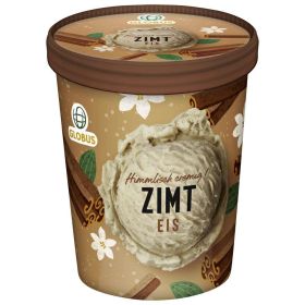 Link zu  Eis, Zimt