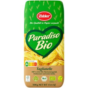Link zu  Bio Nudeln Paradiso Bio, Tagliatelle