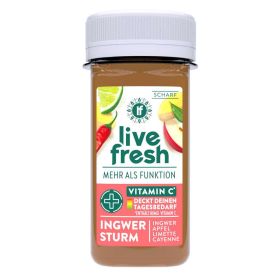 Link zu  Ingwer Shot, Sturm Vitamin C