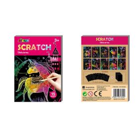Link zu  Scratch Mini Display Kratzbilder, sortiert