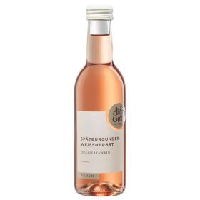 Link zu  Spätburgunder Weissherbst Qualitätswein, Roséwein