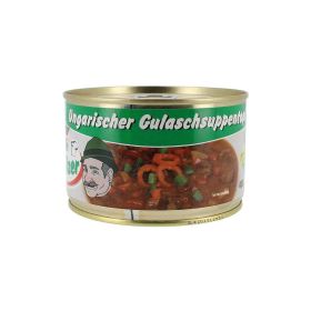 Link zu  Gulaschsuppentopf, Ungarisch