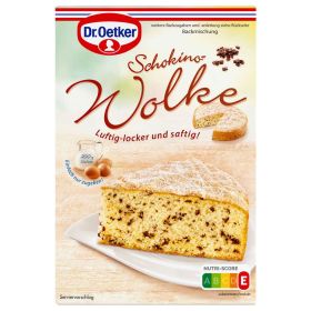 Link zu  Backmischung Wolke, Schokino Kuchen