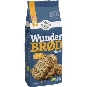 Link zu  Bio Backmischung Wunderbröd