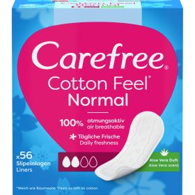 Link zu  Carefree  Slipeinlagen, je 40–56 Stück