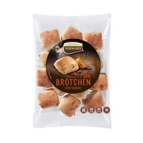 Link zu  Mini-Brötchen, Röstzwiebeln