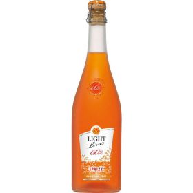 Link zu  Sprizz aromatisiertes Getränk aus schäumendem alkoholfreiem Wein