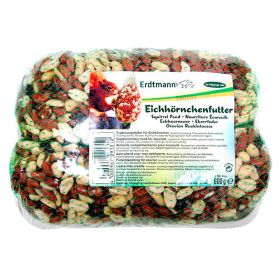 Link zu  Eichhörnchenfutter